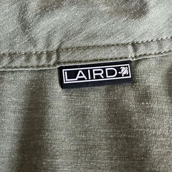 Laird All Day Pant (The Longboard) in Heathered Army - Size 28 - Picture 7 of 9